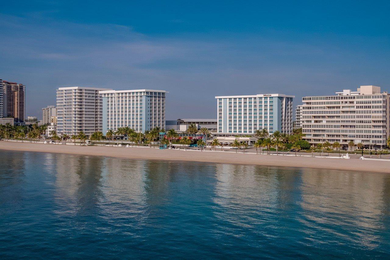 The Westin Fort Lauderdale Kültér fotó