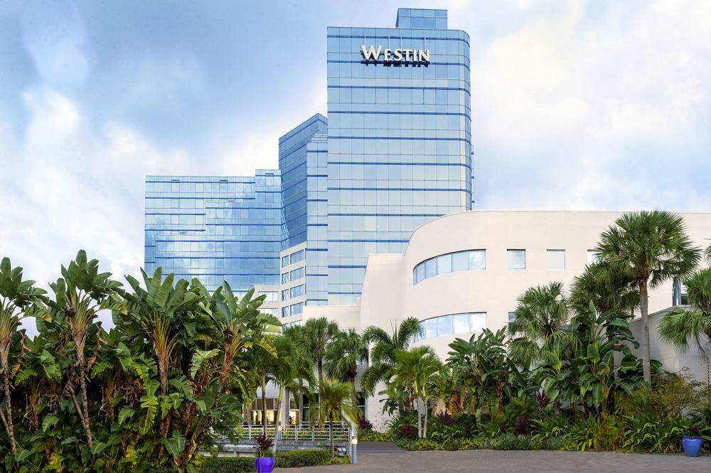 The Westin Fort Lauderdale Kültér fotó